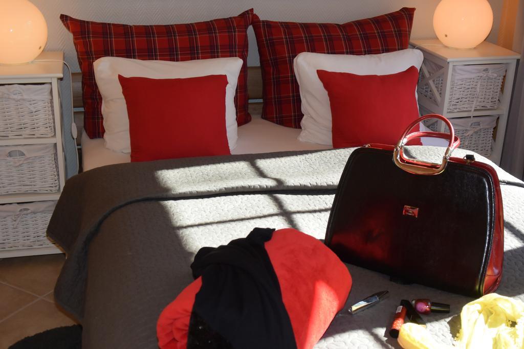 Ferienapartments Urlaub Und Meer Kuhlungsborn Bagian luar foto