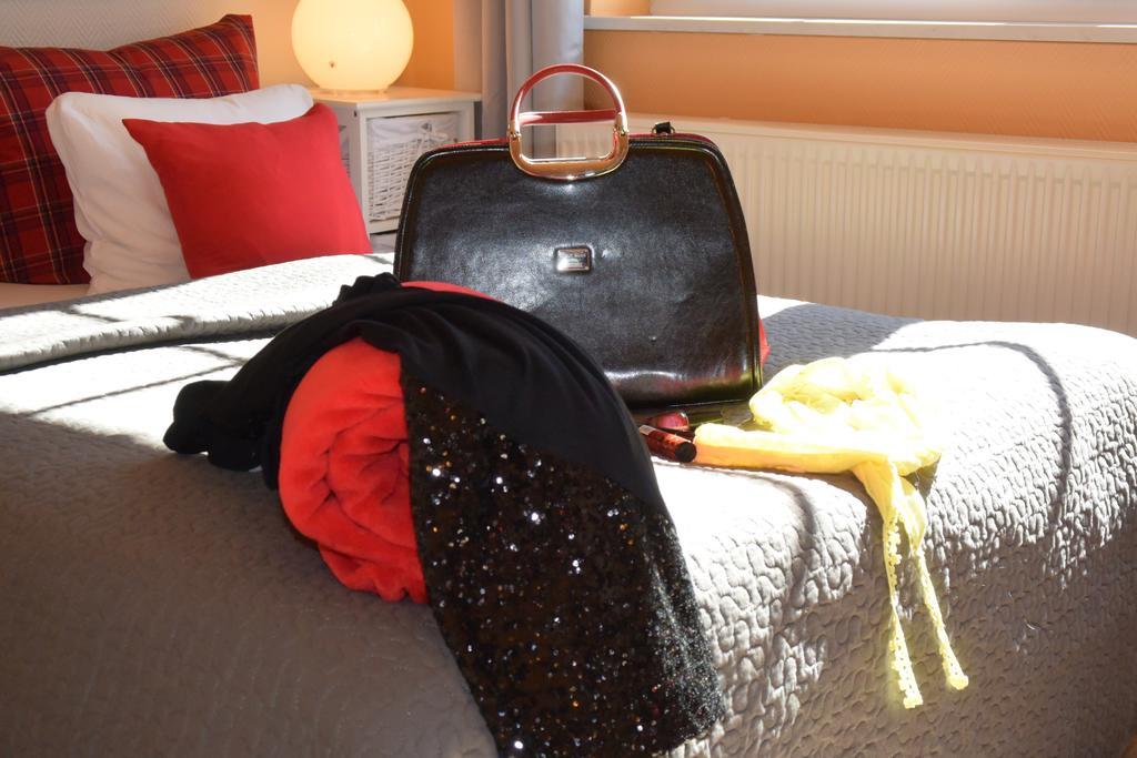 Ferienapartments Urlaub Und Meer Kuhlungsborn Bagian luar foto