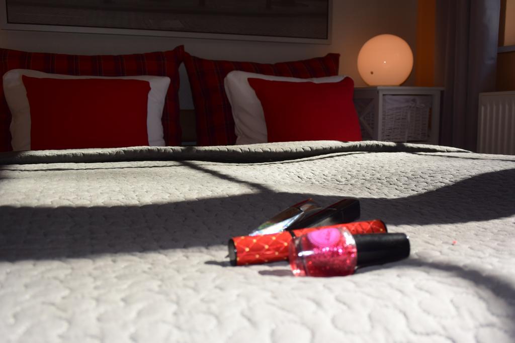 Ferienapartments Urlaub Und Meer Kuhlungsborn Bagian luar foto
