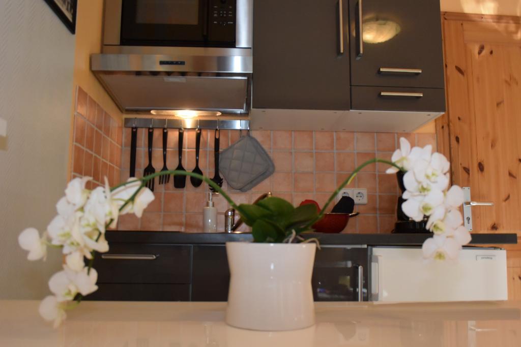 Ferienapartments Urlaub Und Meer Kuhlungsborn Bagian luar foto