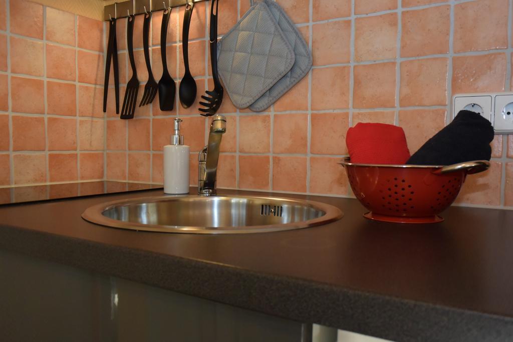 Ferienapartments Urlaub Und Meer Kuhlungsborn Bagian luar foto