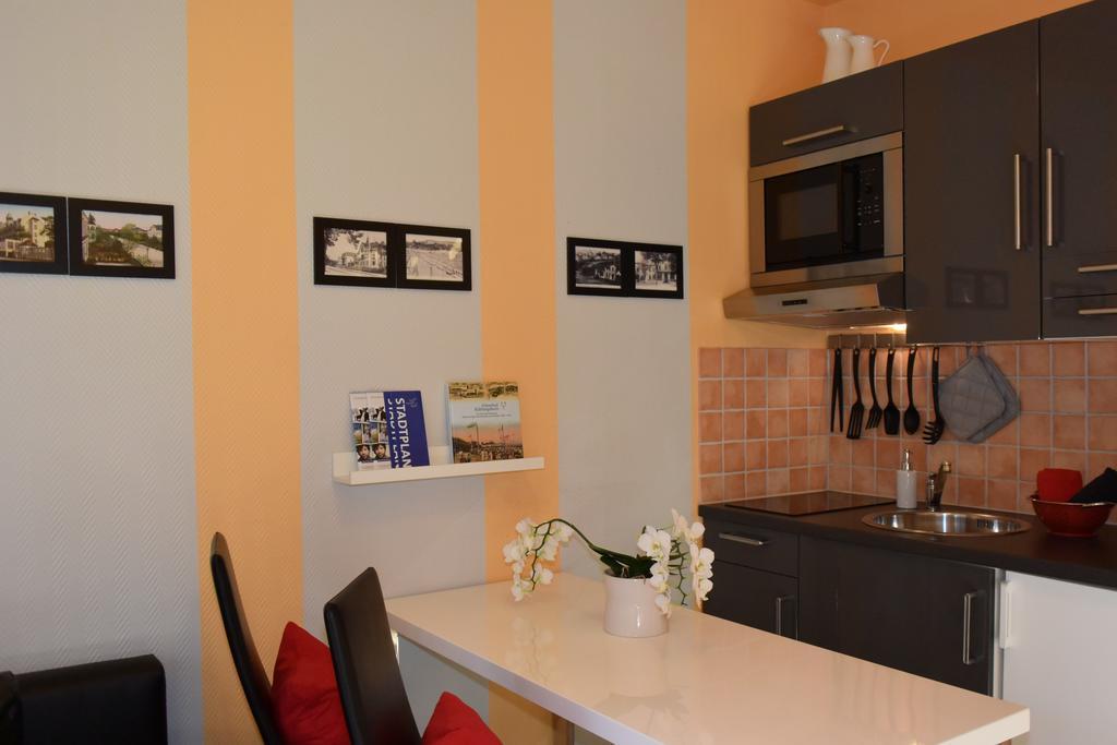 Ferienapartments Urlaub Und Meer Kuhlungsborn Bagian luar foto
