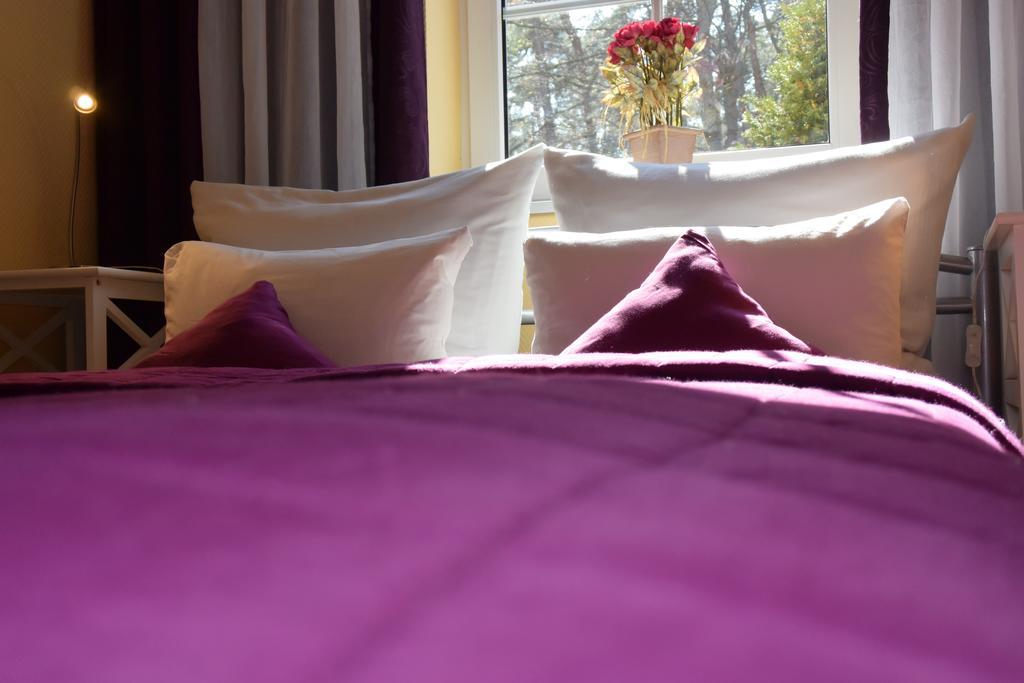 Ferienapartments Urlaub Und Meer Kuhlungsborn Bagian luar foto