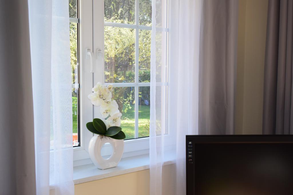Ferienapartments Urlaub Und Meer Kuhlungsborn Bagian luar foto