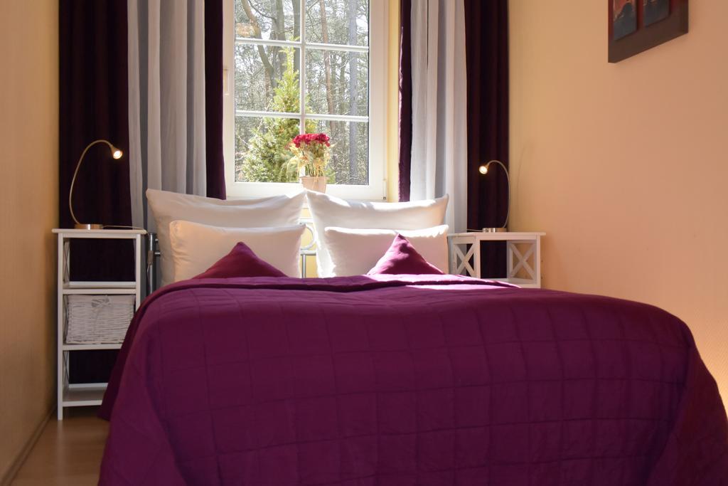 Ferienapartments Urlaub Und Meer Kuhlungsborn Bagian luar foto