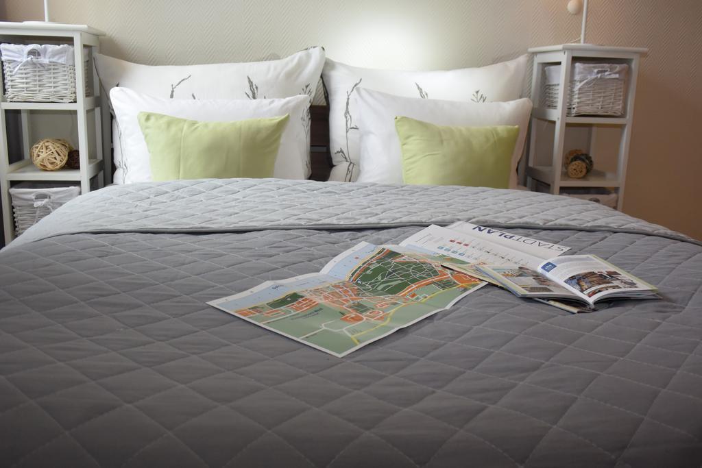 Ferienapartments Urlaub Und Meer Kuhlungsborn Bagian luar foto