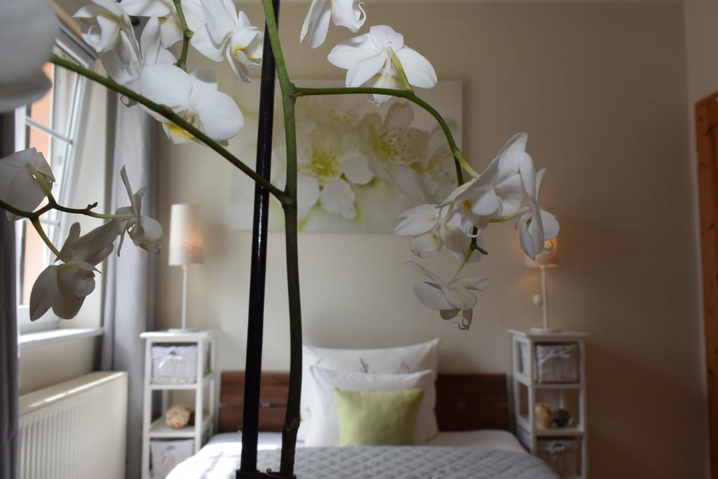 Ferienapartments Urlaub Und Meer Kuhlungsborn Bagian luar foto